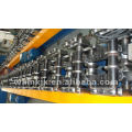 Metal Shutter Door Cold Roll Forming Machine